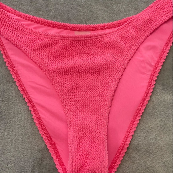 New! Victorias Secret always fits pink bikini bottom 4259 - Picture 6 of 14